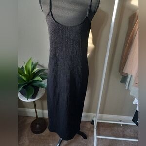 H&M Black  Dress